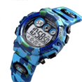 thumbnail image 2 of Watch Kids Sports Watch Colorful Multi Function Digital Watches Waterproof, 2 of 5