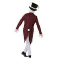 thumbnail image 4 of Plus Size Mens White Rabbit Costume, 4 of 6