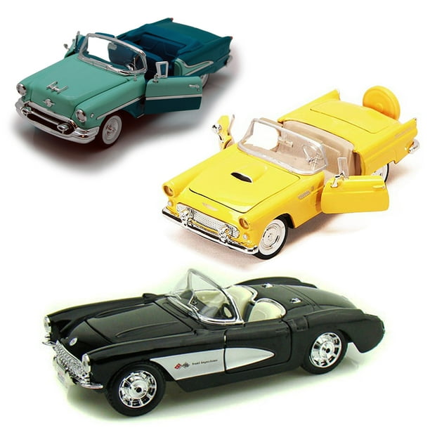 what's a diecast car