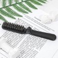 thumbnail image 3 of Travel Brush, Folding Brush with Portable Bristles, Folding Pocket Brush, Anti-Static Brush, Mini Beard Brush, Portable, 3 of 5