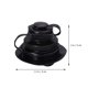 thumbnail image 2 of unbranded 4Ud Adaptador De Manguera Para Inflador Con Válvula Boston De Aire PVC Para Botes, 2 of 8