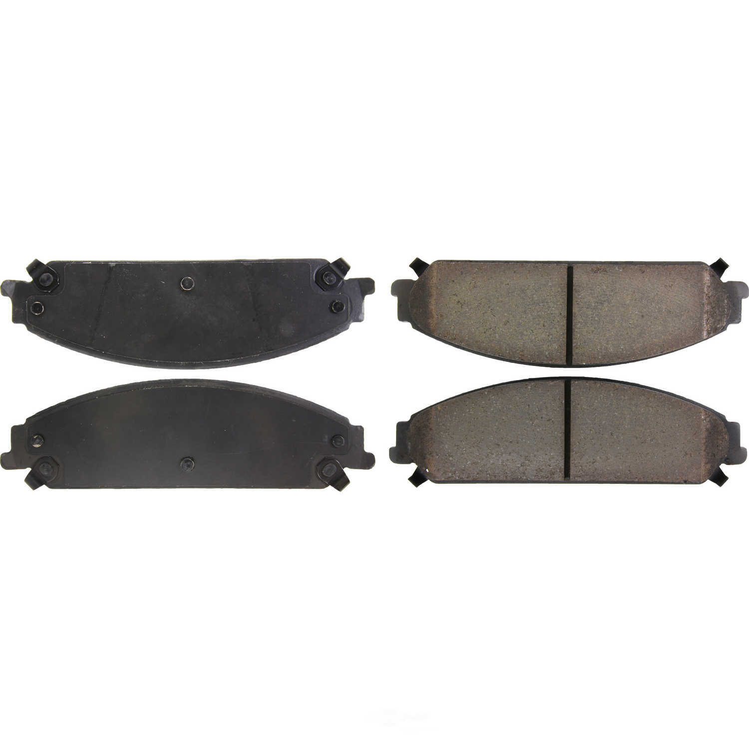 StopTech 305.10580 Street Select Disc Brake Pad Sets