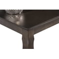 thumbnail image 3 of Comedor Canvas 6 Sillas Madera MOBILKRAFT Modelo Canvas Estilo Clasico Color Wedge o Chocolate, 3 of 4