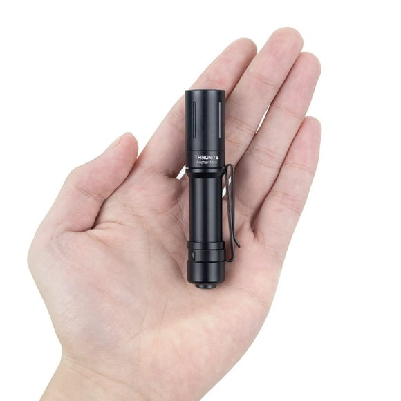 Linterna ThruNite Archer Mini de 405 lúmenes recargable con USB-C