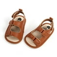 thumbnail image 3 of Baby Cute Fashion Sandals With Soft Bottom And Anti Slip Prewalker, 3 of 10