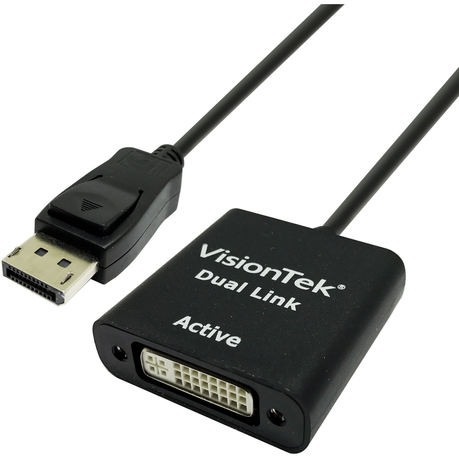 DisplayPort to DL DVID Active Adapter (M/F)