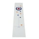 thumbnail image 5 of Juego de curling de mesa,Juego de curling de mesa plegable Juego de escritorio Juego de curling para adultos Rendimiento confiable, 5 of 8
