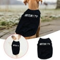 thumbnail image 2 of KMWGRE Stylish Dog Summer Vest Lightweight Breathable Pet Apparel Fashionable Sleeveless Outerwear For Your Furry Friend A 21cm, 2 of 5