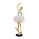 thumbnail image 1 of Figura de bailarina Escultura de bailarina Figura de niña de resina creativa para Estilo B, 1 of 7