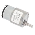 thumbnail image 4 of Motor de CC Motorreductor Motor eléctrico Mini Motor de CC Motor de CC Control de velocidad Motor de CC 12VMotor de CC Amonsee No, 4 of 5