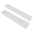 thumbnail image 3 of Acrylic Flower Vase Clear Rectangular Centerpiece Box Home Decoration for Wedding Party 24 Holes, 3 of 14