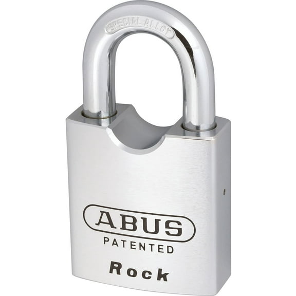 Abus 83/55 55mm Through Hardened Steel Alloy Padlock 23733 Open Shackle Padlock
