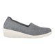 thumbnail image 2 of ZAPATOS TORRENTE MUJER JAD11 TEXTIL GRIS, 2 of 4