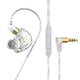 thumbnail image 1 of Auriculares QKZ SK8 Auriculares con cable de 3,5 mm Auriculares con música dinámica Gancho para la oreja Auriculares deportivos Auriculares intrauditivos Control en línea con micrófono QKZ Auriculares, 1 of 7
