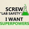 thumbnail image 3 of CafePress - Screw Lab Safety T Shirt - Men's Classic Graphic T-Shirt, 3 of 4