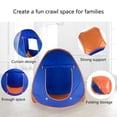 thumbnail image 5 of Kid Balls Pits Popup Plays Tent Large Playhouse Tent House Toy Camping Tool for Indoor & Outdoor Use Easy to Fold, 5 of 8