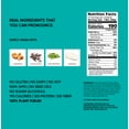 thumbnail image 6 of TRUBAR Protein Bar, Oh Oh Cookie Dough, Plant Based Protein, Vegan, Gluten Free, Kosher, 12 Count (Box), 6 of 7