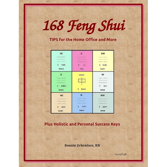 Pre-Owned 168 Feng Shui TIPS For The Home Office And More: Plus Holistic and Personal Success Keys (Paperback) 0578915197 9780578915197