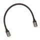 thumbnail image 1 of Cable USB 4.0, Nylon Portátil Tejido 8K HD Tipo C A Tipo C Cable De Cargador PD 100W Para Tableta Para Teléfono, 1 of 7