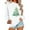 White, variant on Women's Crewneck Christmas Sweatshirts Top Fashion Cute Xmas Tree Printed Shirts Pullover Winter Long Sleeve Sweaters Loose Plus Size Blouses Tops