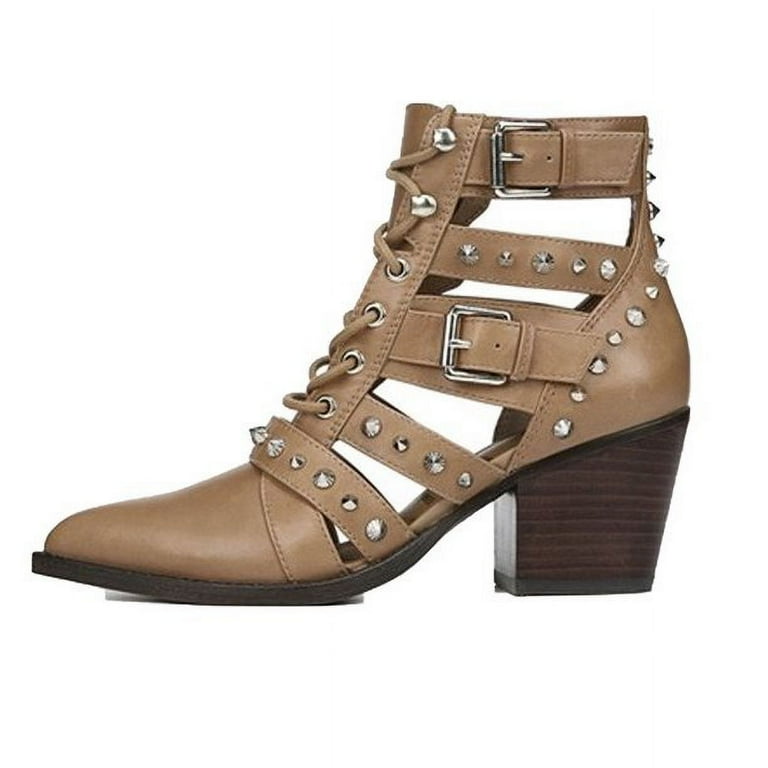 Sam edelman top cutout booties