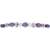 Jesse James Beads Inspirations Bead Strands (Royal Charm #1) (2 Units Included)