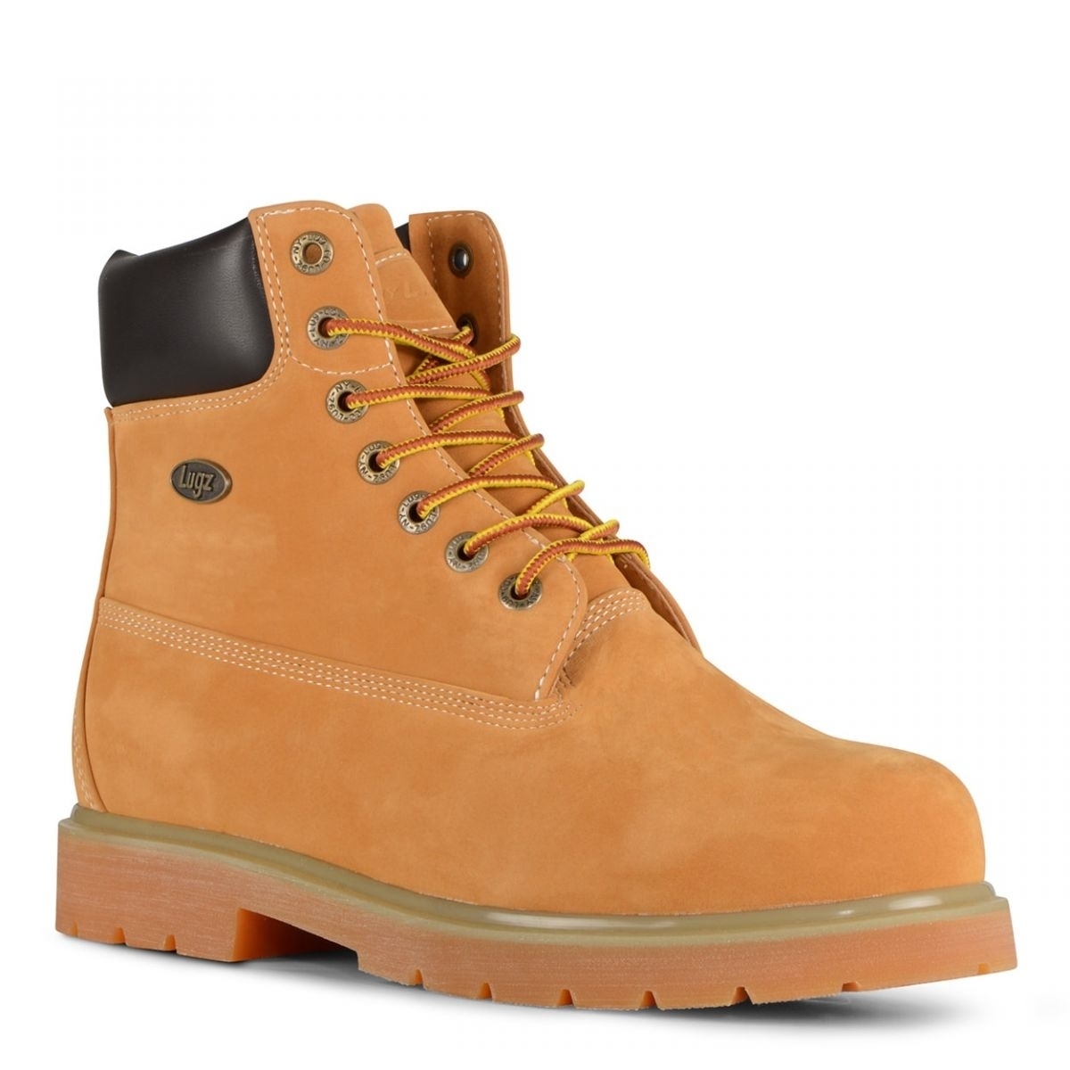 Lugz Work Men's Drifter 6-Inch Steel Toe Boots, Wide photo 4