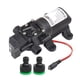 thumbnail image 4 of Bomba Autocebante, Bomba de Diafragma, 12 V, 60 W, Bomba de Presión de Agua para Barcos, Longitud 16,5 Cm, para Pulverizar Jardines, 4 of 9