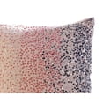 thumbnail image 3 of Custom Pillow Case, Decorative Pillowcases, Decorative Pillow Covers 24x24 inch (60x60 cm) Pink, Silk Throw Pillow Covers, Handmade Pillow Covers, Modern, Ombre - Princess Sparkle, 3 of 4