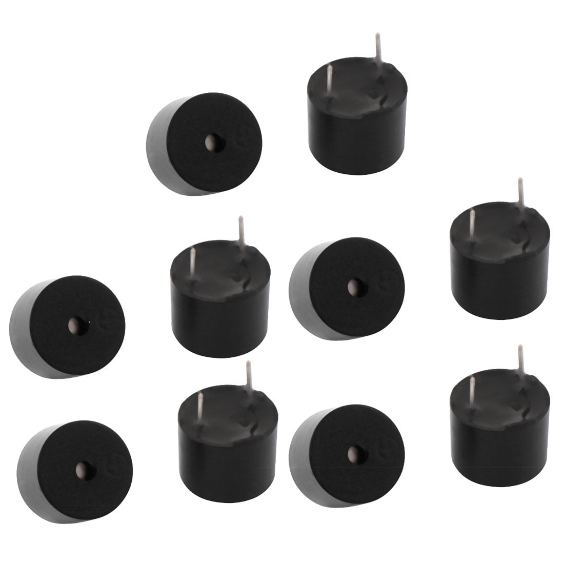 10pcs DC5V TMB12A05 Active Buzzer Magnetic Continous Beep Tone Alarm for