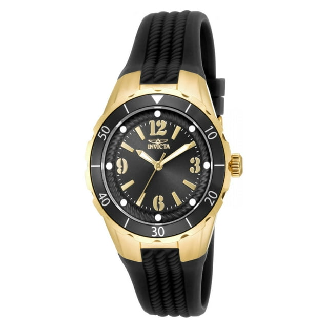 RELOJ INVICTA ANGEL 17486 NEGRO