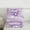 Purple, variant on Castle Fairy Teens Boys Girls Xmas Snowman 3 Pieces Queen Comforter Set,Happy New Year Ultra Soft Bedding Sets,Festival Theme Bedding Comforter Set,Ultra Soft Home Decor