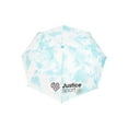 thumbnail image 2 of Justice Girls Child Blue Tie Dye Foldable Style Umbrella, 2 of 3