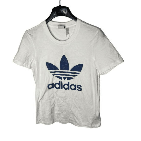 adidas Womens Stacked Printed T-Shirt