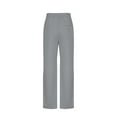 thumbnail image 3 of Black Sweatpants Men Mens Cargo Pants Casual Joggers Hiking Pants Loose Straight Athletic Workout Sweatpants with Pockets, 3 of 4