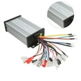 thumbnail image 3 of Scooter Motor Controller, High Temperature  Wire Aluminum Alloy Motor Brushless Controller Reinforcement Screw  For  Electric Vehicle, 3 of 8