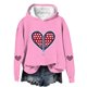 thumbnail image 2 of Sudadera con capucha para niños, de invierno, con estampado largo de terciopelo, informal y cómoda, de manga larga, de poliéster., 2 of 5