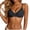 Gray, variant on Women's Mesh Lace Bra, Bow V-Neck Adjustable Strap Breathable Soft Underwire Bralette Black 46D