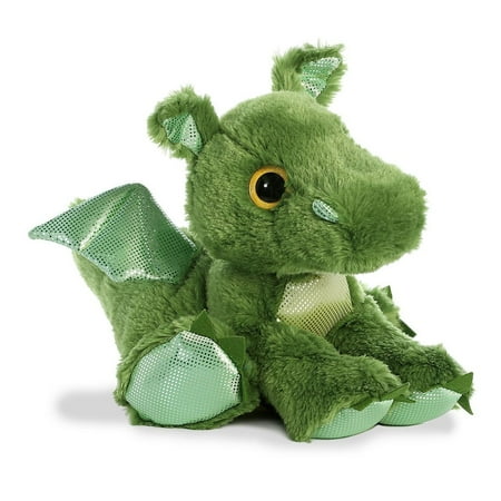 aurora dragon plush