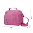thumbnail image 4 of Lonchera Devry- Rosa rosa CH, 4 of 4