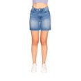 thumbnail image 1 of Short de mezclilla para mujer jeanswest 5296a azul 7, 1 of 4