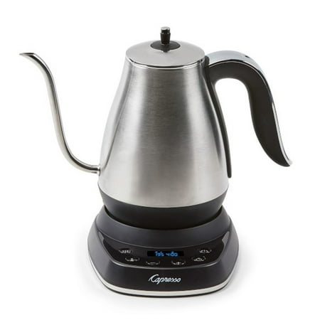 Capresso Stainless Steel Electric Pour Over