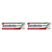 Parodontax Clean Mint jgHSwk Toothpaste for Bleeding Gums, 3.4 Ounce, 2 Pack
