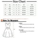 thumbnail image 3 of Vestido estampado de tirantes sin mangas de playa casual de verano para mujer Fridja  hjkh4733, 3 of 4