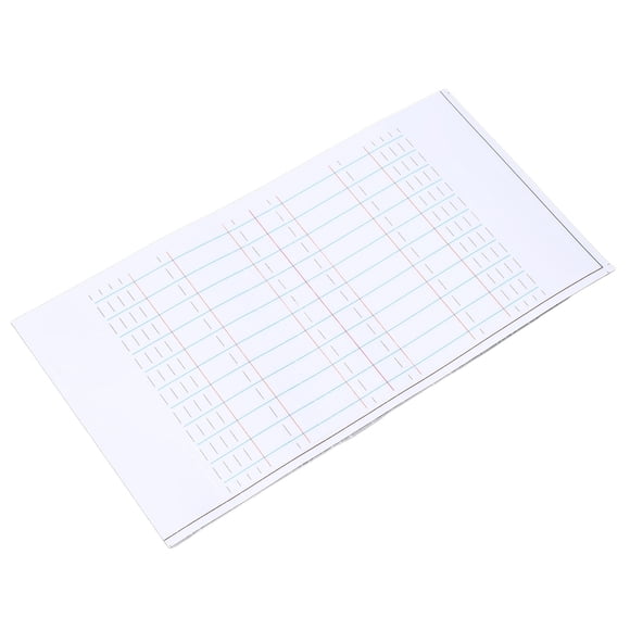 Pegatina de la Regla de Medición de Cejas, Pegatina de Plantilla de Ceja Profesional Desechable 12 Hoja Transparente para Dibujar una Ceja