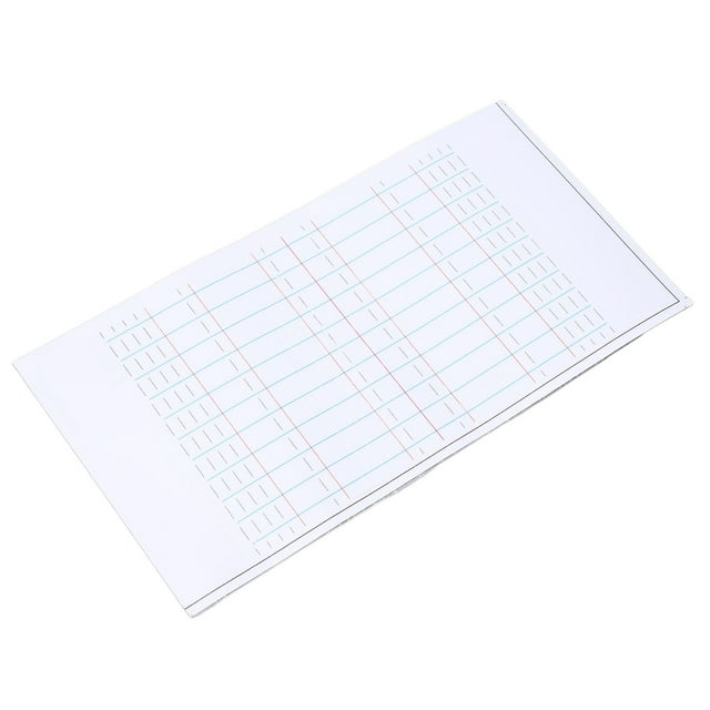 Pegatina de la Regla de Medición de Cejas, Pegatina de Plantilla de Ceja Profesional Desechable 12 Hoja Transparente para Dibujar una Ceja
