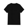 thumbnail image 2 of Camiseta de mujer Ropa de verano básica1 Piece Men's and Women's Casual Cotton T-Shirt with “Mexican Energy Bars” - Geometric Pattern, RounCamisetas de verano para mujer, manga corta, cuello redondo, 2 of 8