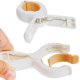 thumbnail image 2 of 12 Piezas Clips para Toallas de Playa para Sillas de Playa Crucero, Soporte para Toallas de Playa, Clip para Secado de Edredones, Clips para Toallas para Sillas de Piscina, Pinzas para Ropa, 6,5 * 9,, 2 of 5