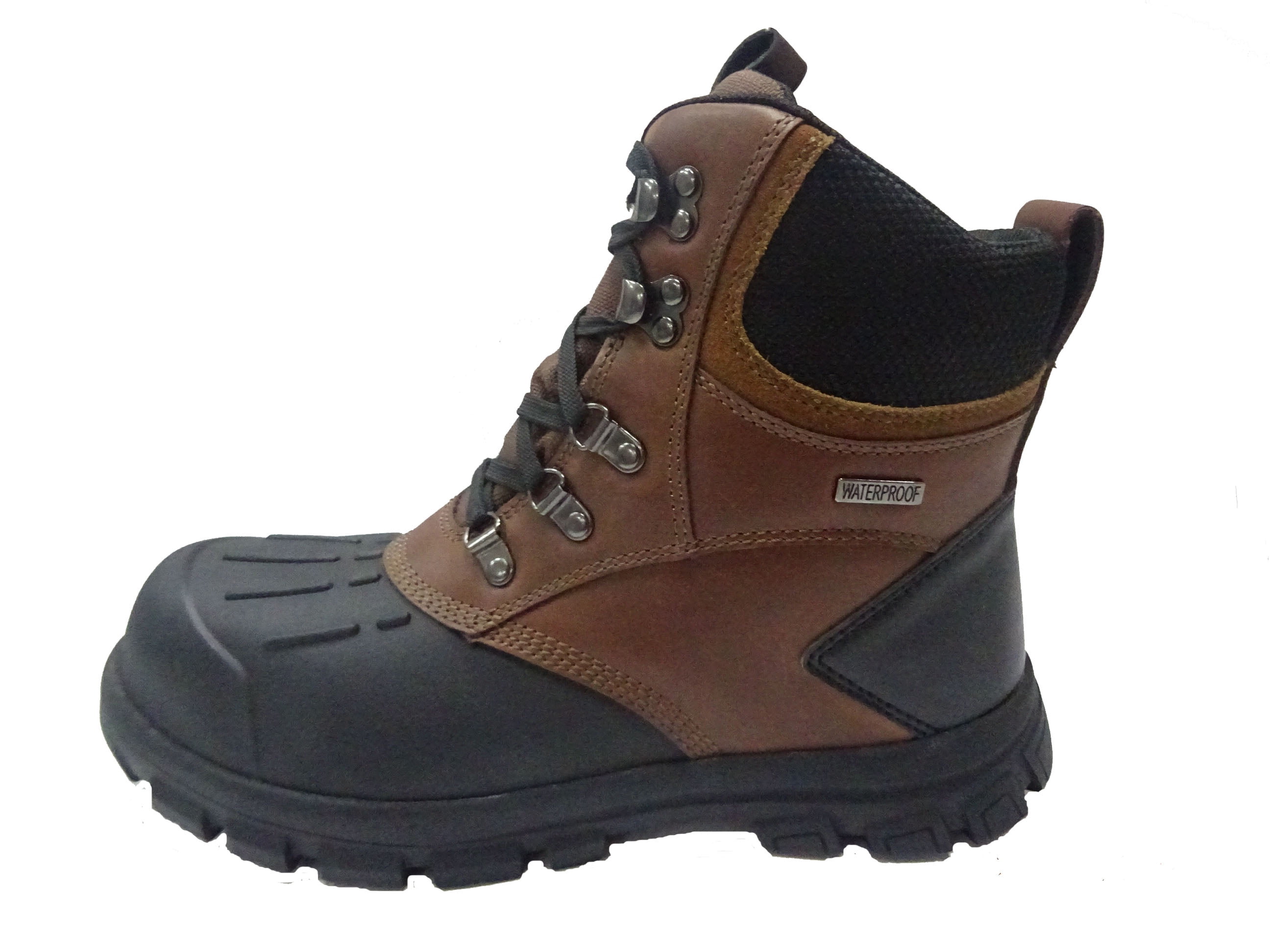 ozark trail steel toe boots