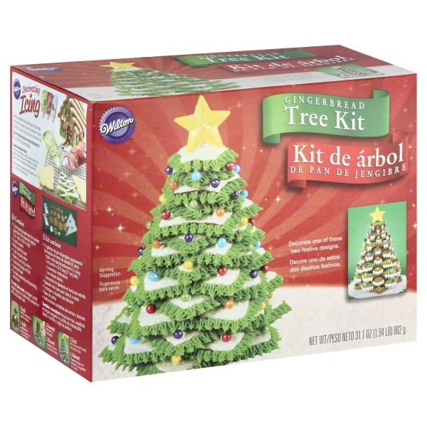 Wilton Wilton Tree Kit 31 01 Oz Walmart Com Walmart Com